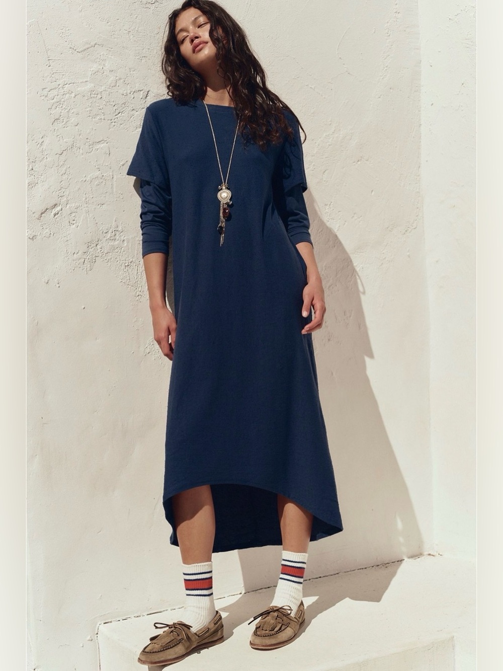🩷Firm Price🩷Free people Taylor midi dress